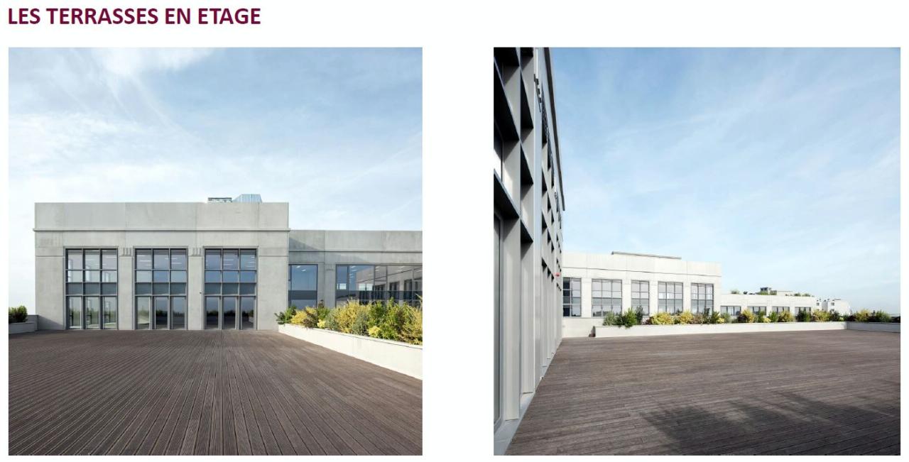Bureau Villejuif 15849m² Location bureau Villejuif Val-de-Marne OLBUR2103345 28